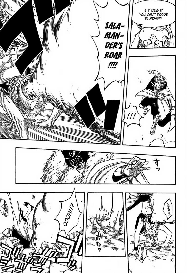 Fairy Tail Chapter 36 9